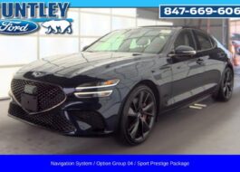 2023 Genesis G70 3.3T Sedan