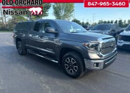 2021 Toyota Tundra SR5 Truck Double Cab