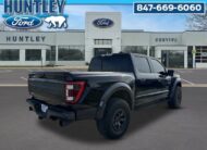 2022 Ford F-150 Raptor Truck SuperCrew Cab