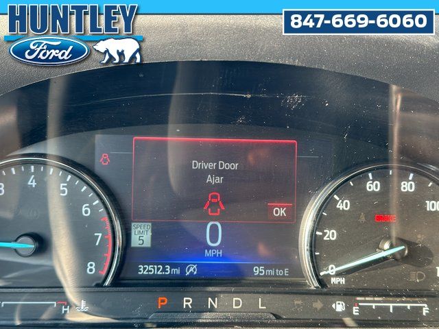 2023 Ford Explorer Limited SUV