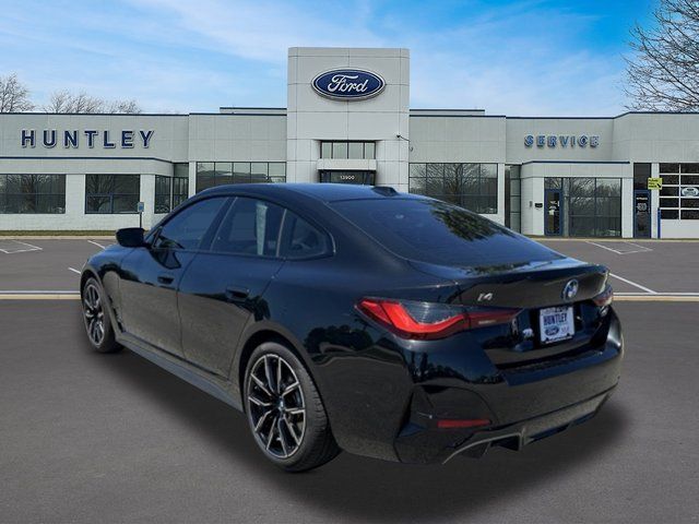 2023 BMW i4 M50 Gran Coupe