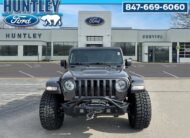 2021 Jeep Wrangler Rubicon SUV