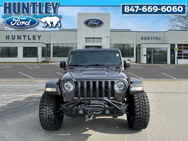 2021 Jeep Wrangler Rubicon SUV