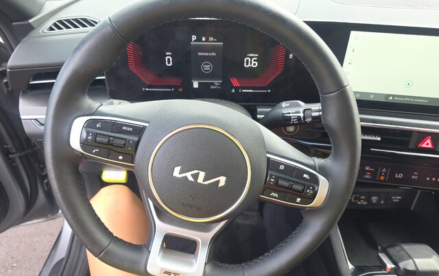 2026 Kia K5 GT-Line Sedan