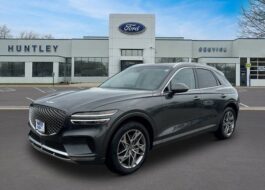 2025 Genesis GV70 2.5T SUV