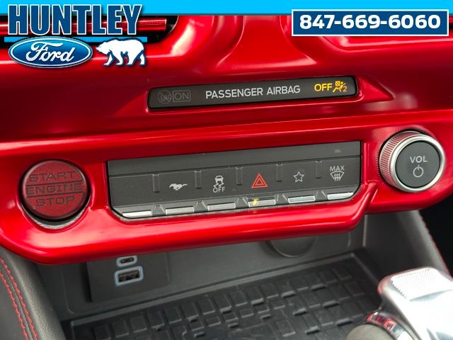2024 Ford Mustang GT Premium Coupe