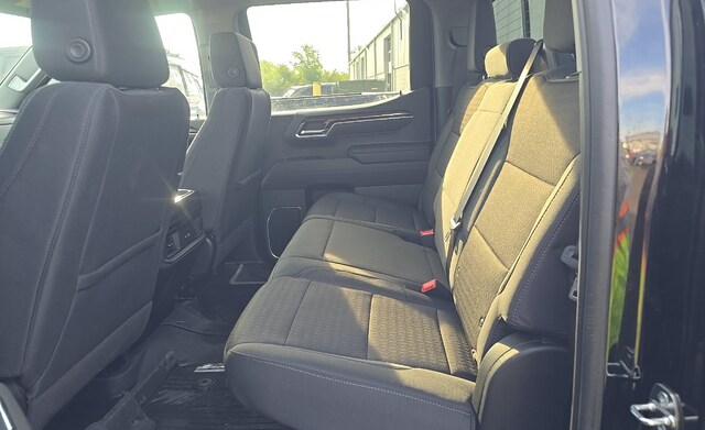 2024 Chevrolet Silverado 1500 RST Truck Crew Cab