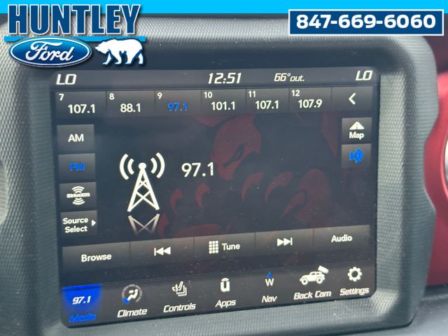 2021 Jeep Wrangler Rubicon SUV