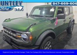 2024 Ford Bronco Big Bend SUV
