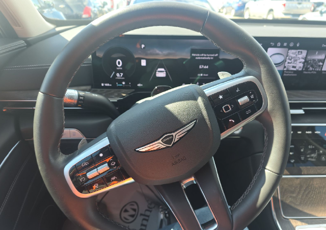 2025 Genesis GV80 3.5T Advanced SUV