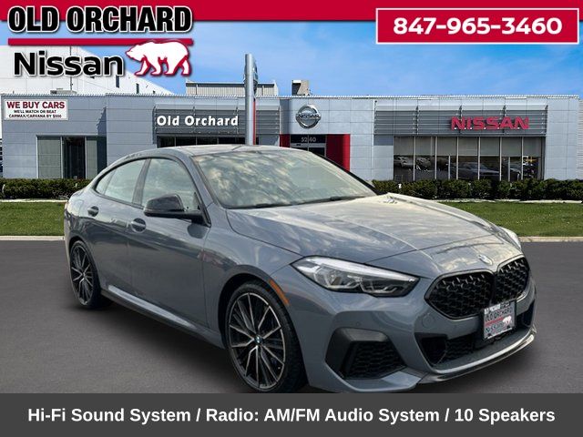 2022 BMW M235i M235i xDrive Gran Coupe
