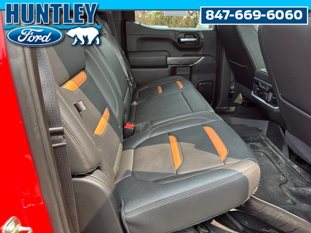 2021 GMC Sierra 1500 AT4 Truck Crew Cab