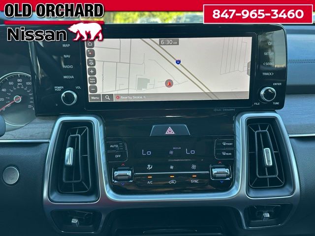 2023 Kia Sorento X-Line S SUV