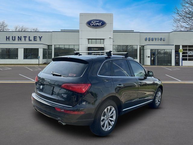 2015 Audi Q5 2.0T Premium Plus SUV