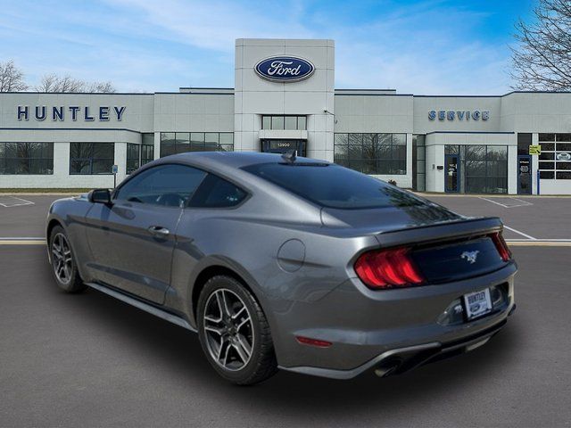 2021 Ford Mustang Ecoboost Premium Coupe