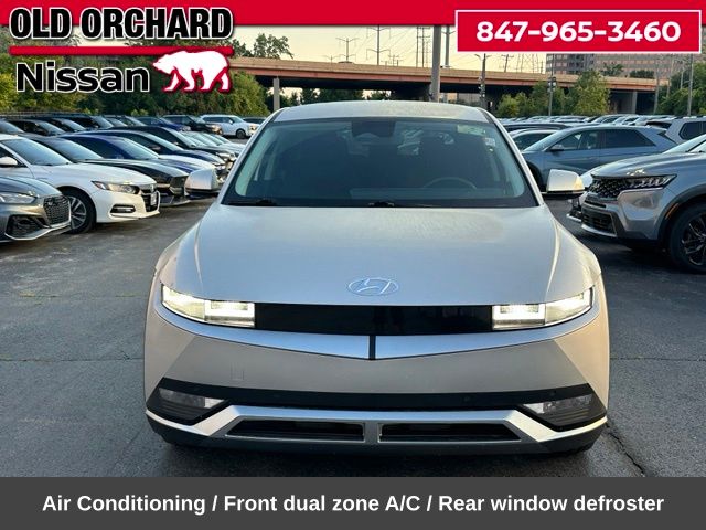 Used 2024 Hyundai IONIQ 5 SEL with VIN KM8KNDDF9RU284505 for sale in Skokie, IL