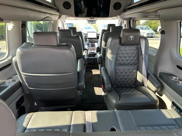 2024 Ford Transit-150 Cargo Explorer Van Van Low Roof Van