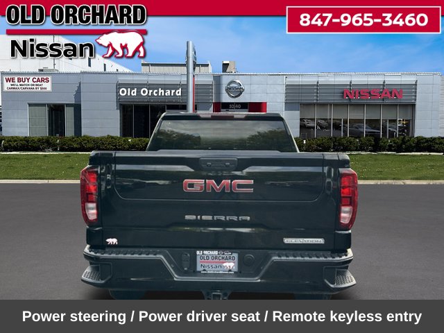 2024 GMC Sierra 1500 Elevation Truck Crew Cab