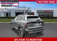 2026 Nissan Kicks SV SUV