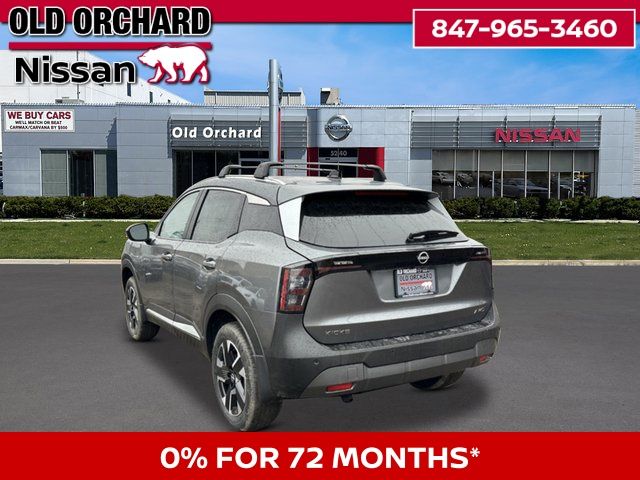 2026 Nissan Kicks SV SUV