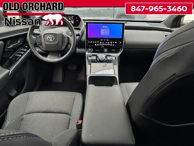 2023 Toyota bZ4X XLE SUV
