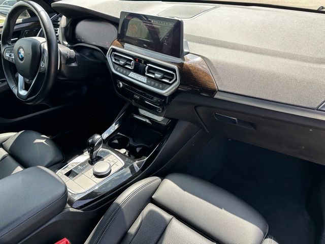 2022 BMW X3 xDrive30i SUV