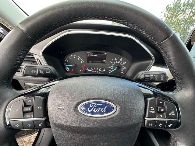 2022 Ford Escape SE SUV
