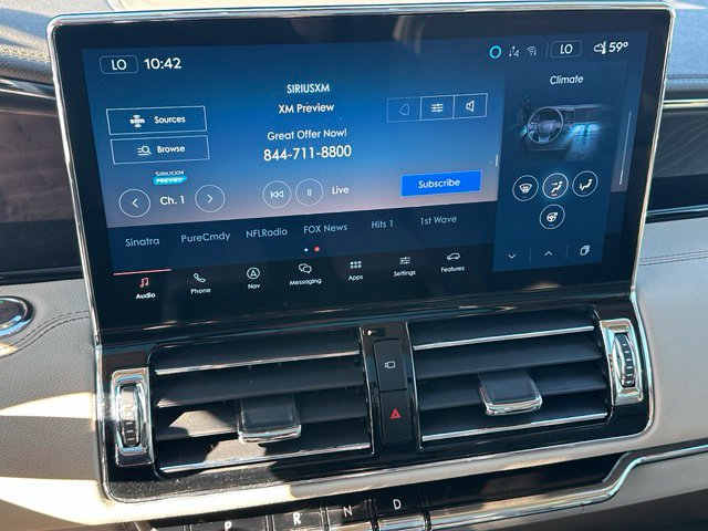 2023 Lincoln Navigator L Reserve SUV