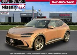 2023 Genesis GV60 Performance SUV