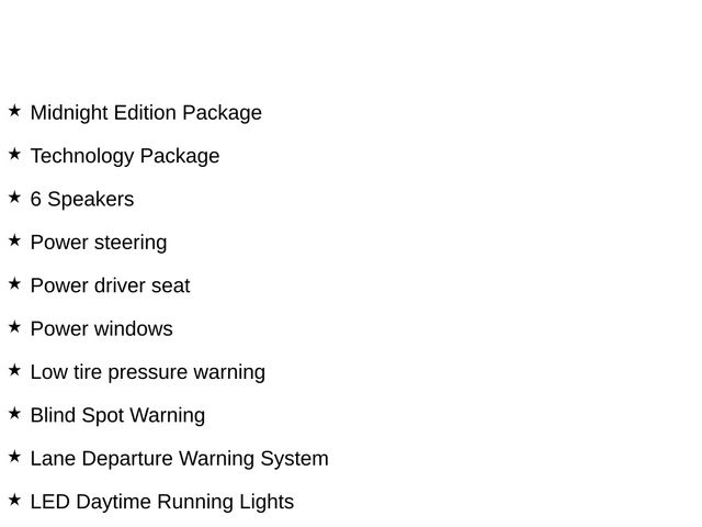 2023 Nissan Frontier SV Truck Crew Cab