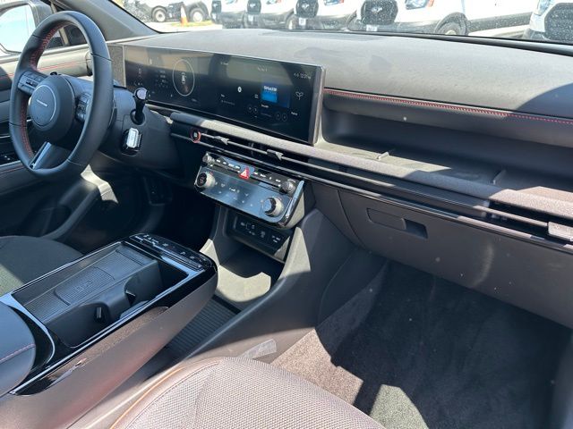 2025 Hyundai Tucson Hybrid N Line SUV