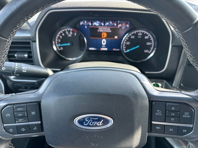 2023 Ford F-150 XLT Truck SuperCrew Cab
