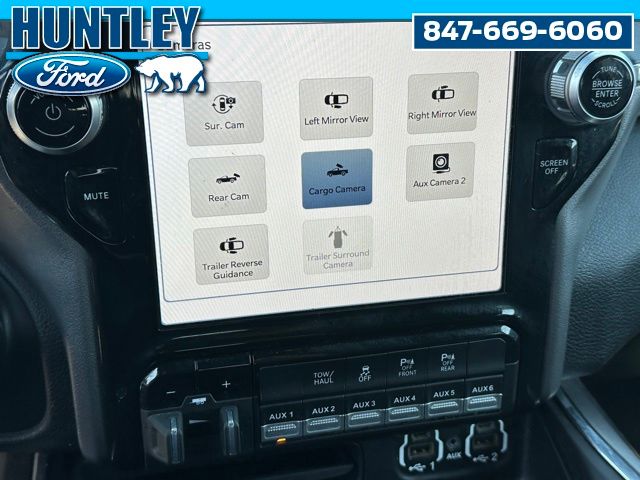 2022 Ram 2500 Laramie Truck Crew Cab