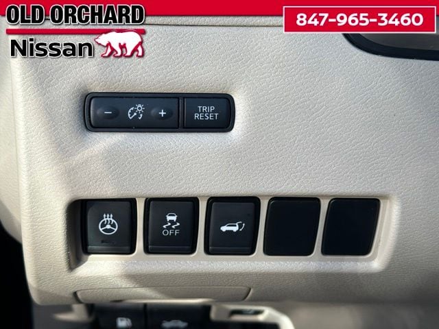 2018 Nissan Murano Platinum SUV