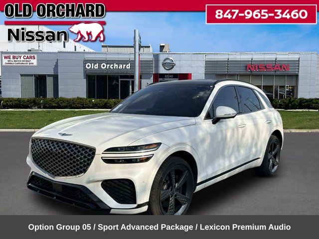 2024 Genesis GV70 3.5T Sport AWD's photo