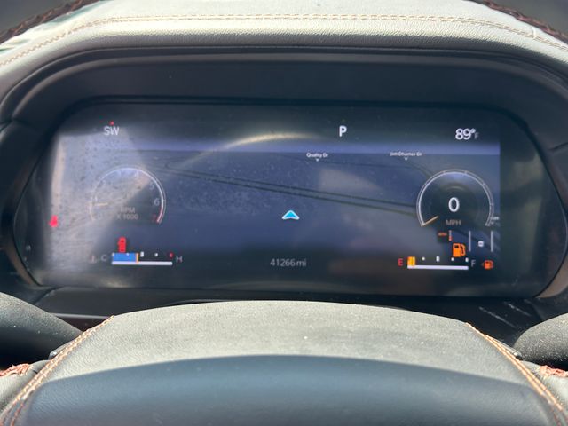 2022 Jeep New Grand Cherokee Summit SUV