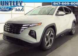 2022 Hyundai Tucson SEL SUV