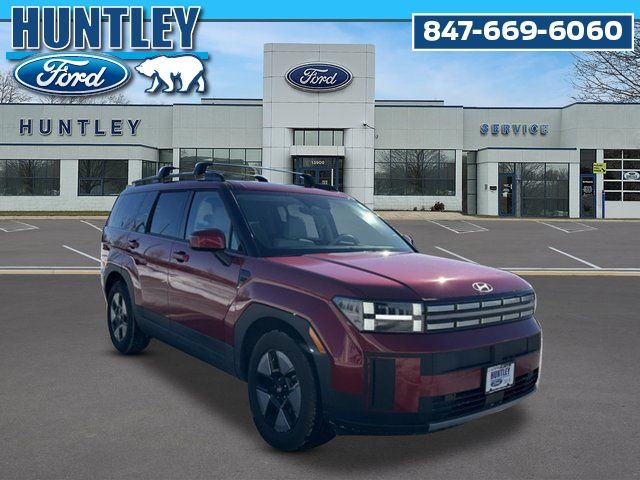 2025 Hyundai Santa Fe Hybrid SEL SUV