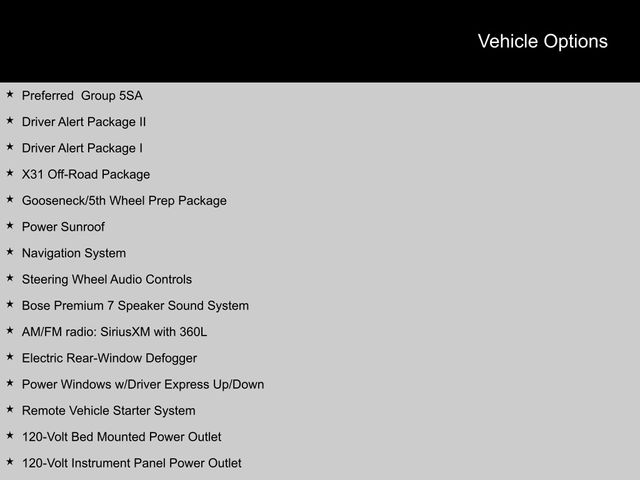 2022 GMC Sierra 2500 HD Denali Truck Crew Cab