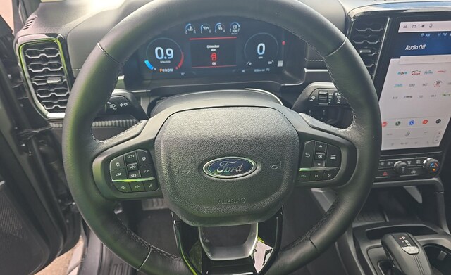 2024 Ford Ranger Lariat Truck SuperCrew