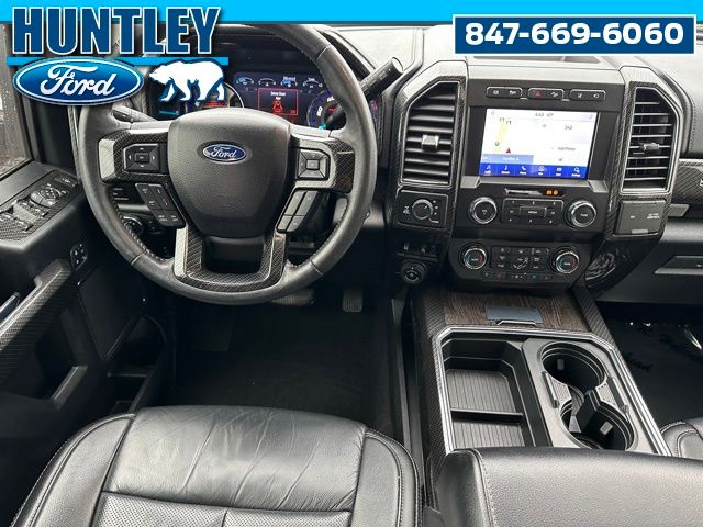2021 Ford F-250 Lariat Truck Crew Cab