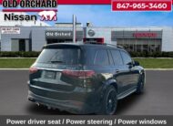 2021 Mercedes-Benz AMG GLS 63 GLS 63 AMGÂ® SUV