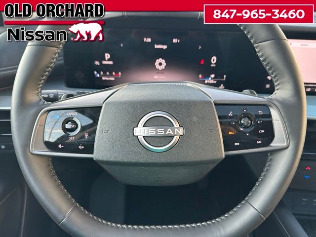 2025 Nissan Murano SL SUV