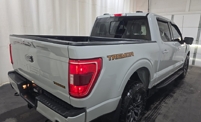 2023 Ford F-150 Tremor Truck SuperCrew Cab