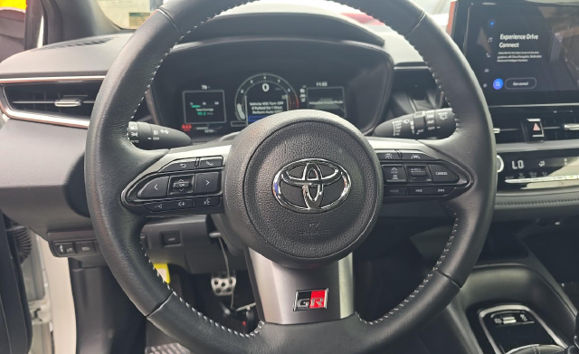 2024 Toyota GR Corolla Core Hatchback