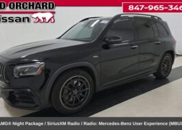 2025 Mercedes-Benz AMG GLB 35 GLB 35 AMG® SUV