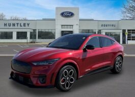2021 Ford Mustang Mach-E GT SUV