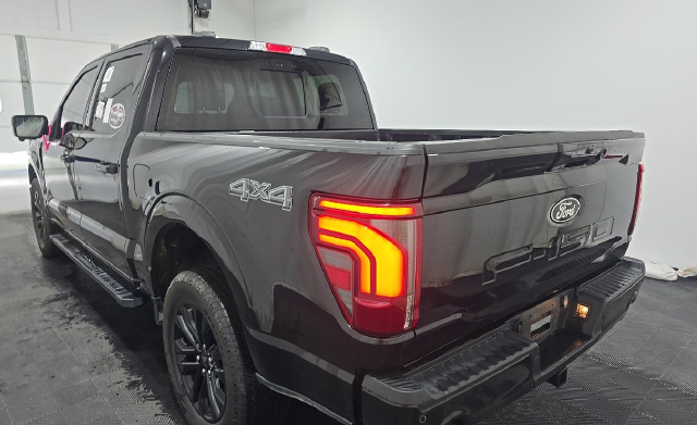 2025 Ford F-150 Lariat Truck SuperCrew Cab