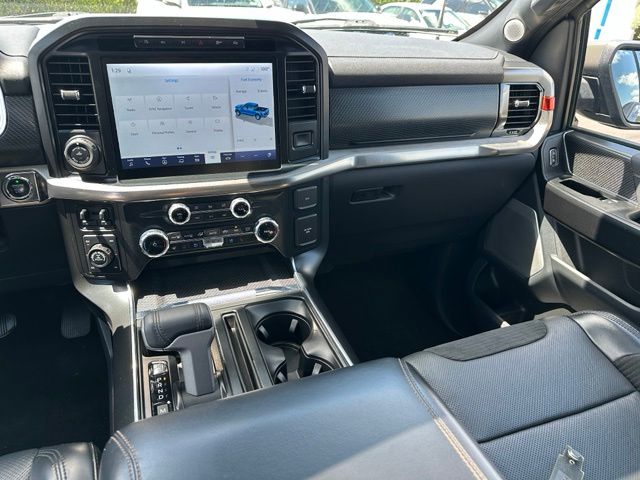 2021 Ford F-150 Raptor Truck SuperCrew Cab