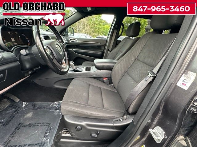 2020 Jeep Grand Cherokee Laredo E SUV